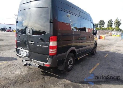 2015 Mercedes-Benz Sprinter 2500 Normal Roof z USA, uszkodzony, nr VIN WDZPE7CC6FP155568